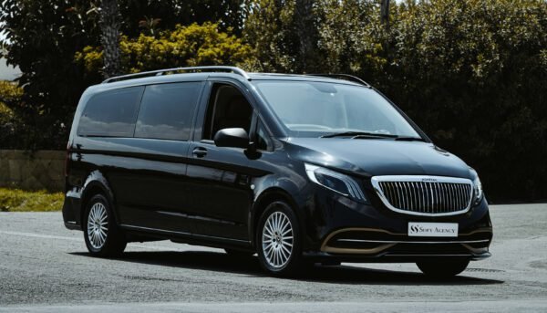 Mercedes V Class